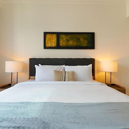 Maison Privee - Stunning Waterfront Apt With Marina View Nxt To Beach Dubai Eksteriør bilde